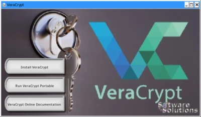 Veracrypt Disk encryption encrypt hide files on Windows - Image 1 of 3