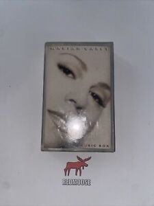 Mariah Carey / Music Box (Cassette Tape)
