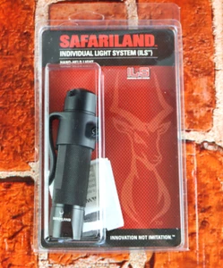 Safariland ILS-1-2 Individual Hand Held Light System 190 or 10 lumens - Picture 1 of 4