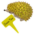  Resin Hedgehog Miniature Micro Landscape Creative Durian Ornaments Statue