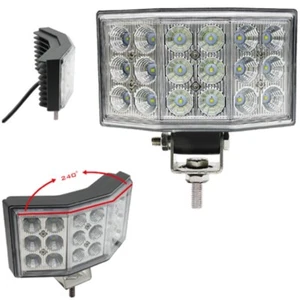 VSWD 635 Series LED Wide Angle LED Work Lamp 240 Degree 54W BNIB - Picture 1 of 2