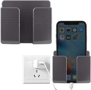 2/4/6 Pcs Handyhalterung Wand Handy Ständer Halter Wandhalterung Klebend - Bild 1 von 16