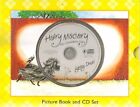 Hairy Maclary from Donaldson&#39;s Dairy - Book &amp; CD Book The Cheap Fast Free Post