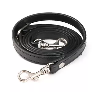 Leather Straps Replacement for Handbags Purse Strap Adjustable Crossbody Repl... - Picture 1 of 7