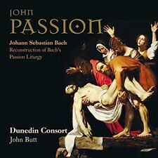 J.S. Bach - John Passion [New CD] 2 Pack