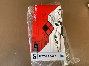 Harley Quinn DC Comics Sixth Scale Figure by Sideshow Collectibles - NEW!!!!! - Picture 1 of 9