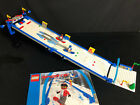 Lego Sports Gravity Games 3538 Snowboard Boarder Cross Race + Ba Instruction