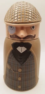 Schultz & Dooley 1a edizione Sir Oliver Wendell Foams Stein WEBCO GERMANY Utica - Foto 1 di 20