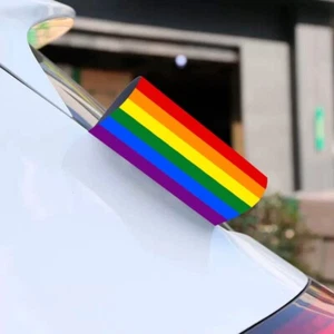 ETIQUETA TU COCHE - Etiqueta - Pegatinas Coche Divertidas - Orgullo - Imagen 1 de 1