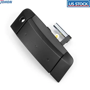 Exterior Door Handle Front Driver Side For 03-09 Nissan 350Z 80607-CD40B Black - Picture 1 of 7