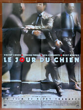 Poster The Jour Of Dog Ricky Tognazzi Vincent Lindon L.Zingaretti Box [