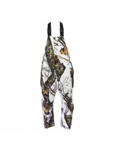 Wildfowler Waterproof Bibs-Mossy Oak Winter Break Up - Picture 1 of 2