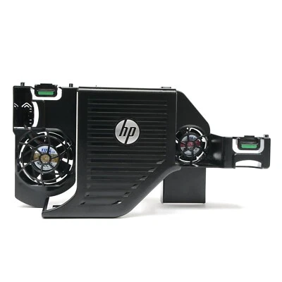 HP Z620 RAM Speicher Kühler Memory Fan Assembly Cooling 644316-001 683765-001 - Bild 1 von 4