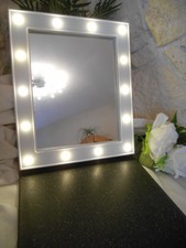 Schminkspiegel mit led beleuchtung