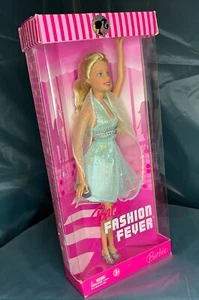 2006 Fashion Fever Barbie Puppe Mattel #K8412 - Bild 1 von 5