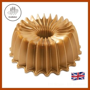 Nordic Ware 85777 - Brilliance Bundt Bundt® Pan - UK Disptach - Picture 1 of 12