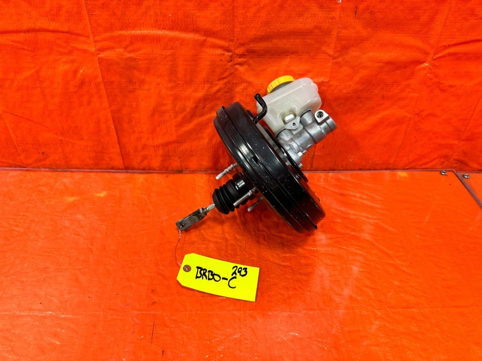 13-16 SCION FRS - 17-20 86 - 13-20 BRZ - REFUERZO DE FRENO Y CILINDRO MAESTRO OEM 293 Foto 1 de 4
