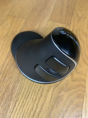 J Tech Digital Wireless Ergonomic Vertical USB Mouse With Adjustable Sensitivity - Image 1 of 3