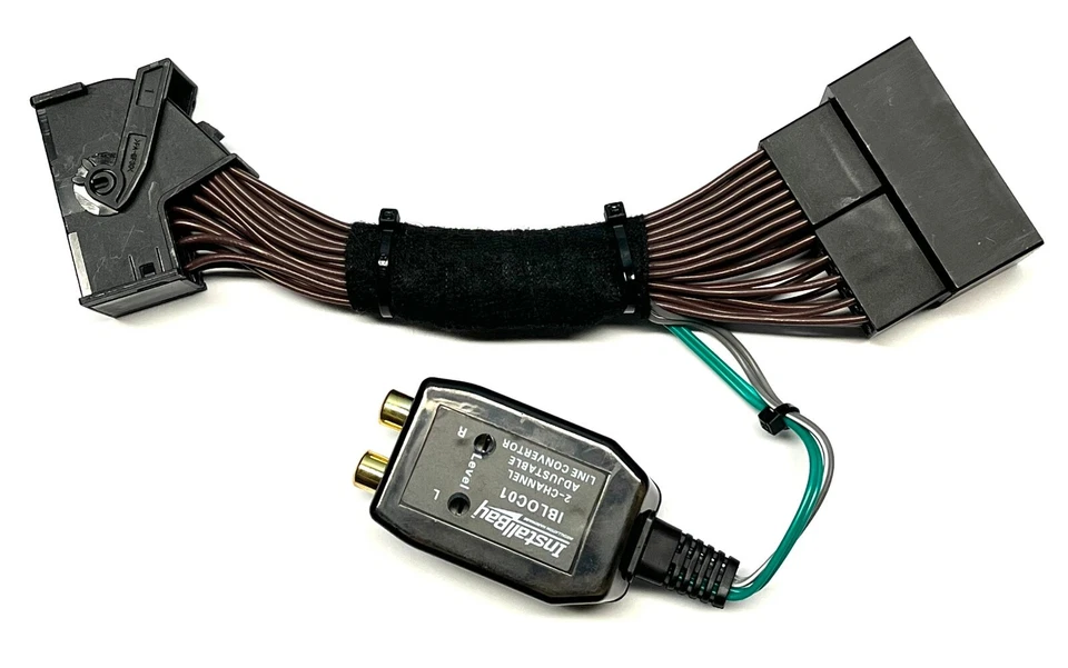 Добавьте усилитель автомобильный стерео адаптер для некоторых BMW/Mini Cooper - установка на багажник - Изображение 1 из 1