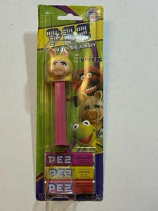 Vintage Miss Piggy Muppets PEZ BONBONSPENDER nie benutzt - Bild 1 von 8