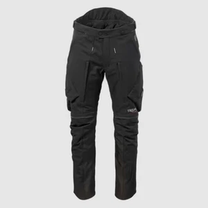 Triumph Motorcycles Leith 2 Pants Black MTJS25005 - Foto 1 di 9