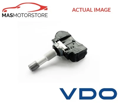 WHEEL SENSOR TYRE PRESSURE CONTROL SYSTEM VDO A2C9743250080 P NEW OE REPLACEMENT - Image 1 of 4