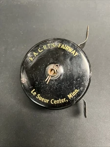 F. A. C. ILTIS FAIRWAY Wind Up Clothes Line, Le Sueur Center, Mn - Picture 1 of 4