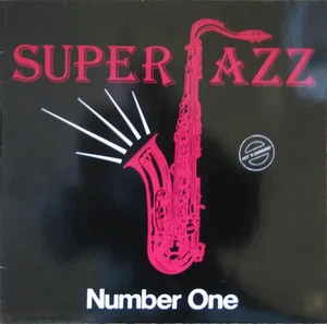 Superjazz Number One SIGNED NEAR MINT Joke Records Vinyl LP - Picture 1 of 1