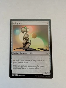 Alloy Myr - Modern Masters 2015: #201, Magic: The Gathering NM MTG - Picture 1 of 1