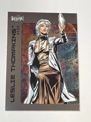 2025 SkyBox Metal Universe Batman #69 - Leslie Thompkins - Image 1 of 2