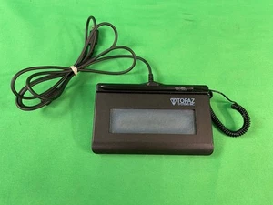 Topaz T-LBK460-HSB-R | USB Digital Signature Capture Pad *TESTED | WORKS* - Bild 1 von 9