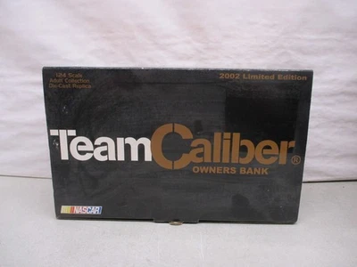 Banco Elliott Sadler 2002 Team Caliber Owners Fuerza Aérea de Estados Unidos 1/24 Foto 1 de 4