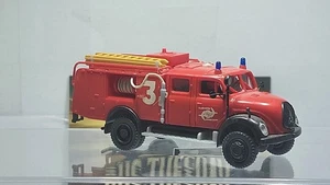 🧑‍🔧Preiser Magirus Feuerwehr  1/87 (25/65/156) - Bild 1 von 4