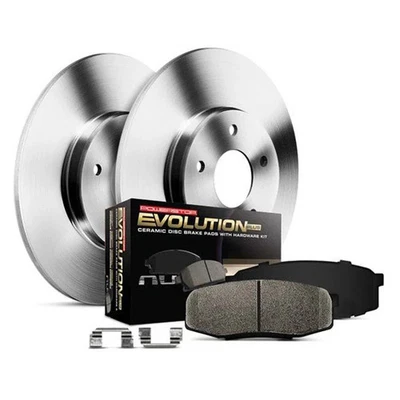 PowerStop KOE4919 Brake Kit For Chevy Tracker 1998 Front - Image 1 of 4