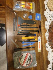 Cellphone Repair Tools - Photo 1 sur 5