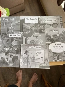 fountas and pinnell leveled books - Imagen 1 de 3