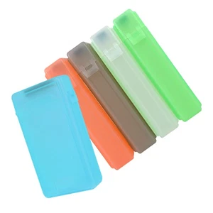5 Pcs Hard Disk Protection Box Travel Protective Case Drive Carrying - Afbeelding 1 van 12