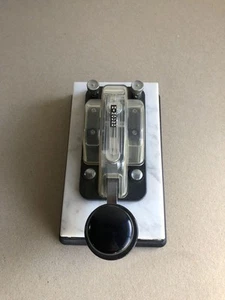 Hi Mound HK-808 Morse Code Key Vintage Japonia Testowane retro marmurowe radio bazowe D976 - Zdjęcie 1 z 11