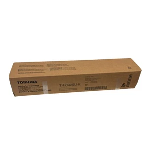NEW Toshiba OEM T-FC425U-K Black Toner - Bild 1 von 2