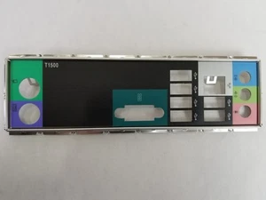 Dell P67HD I/O Shield für Precision T1500 WorkStation - Bild 1 von 2