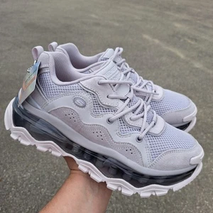 Scarpe casual Skechers Uno Chaos viola lavanda stile di vita 177935 da donna taglia 8 - Foto 1 di 9
