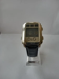 D&G Time Mens Digital Watch - Picture 1 of 9