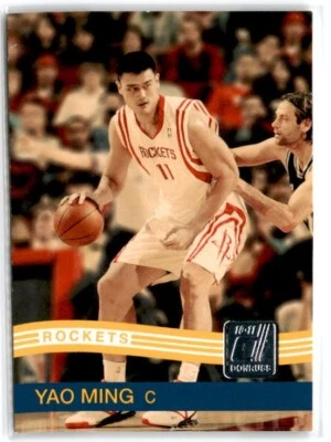 2010-11 Donruss Yao Ming #83 Rockets (B) - Image 1 of 2