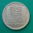 (#N0770) FRANCE Pièce de 10 Francs Turin 1948 Petite tête et Rameaux courts