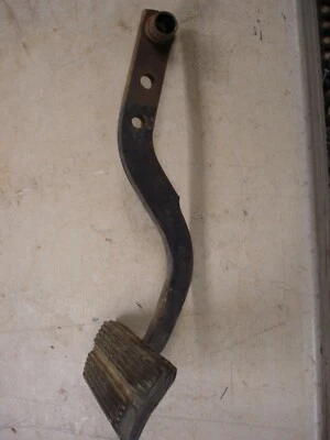 Pontiac Firebird Camaro 1970-1981 transmisión AM 8064 PEDAL DE FRENO AUTOMÁTICO GM OEM Foto 1 de 4