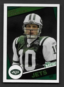 2005 Topps Heritage Foil #THC54 Chad Pennington New York Jets - Picture 1 of 1