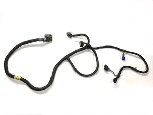 1997 Ford F-250 4WD F75B15525P2 Transmission Wiring Harness 6 Plugs Complete - Picture 1 of 13