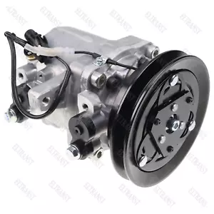 Aftermarket SVO7E A/C Compressor RD451-93900 for Kubota SVL75C SVL90C R530 U35-4 - Picture 1 of 4