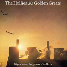 The Hollies 20 Golden Greats (CD) Album