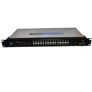Linksys 24-Port 10/100/1000 Managed Gigabit Switch with WebView - Picture 1 of 9